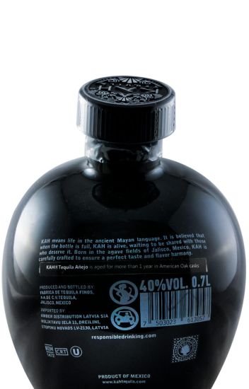 Tequila Kah Añejo