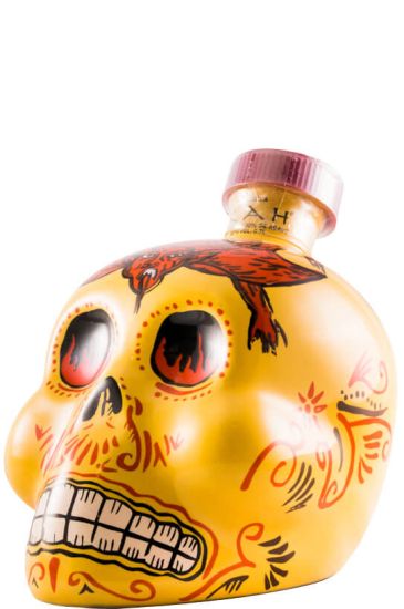 Tequilla Kah Reposado
