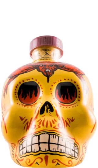 Tequilla Kah Reposado