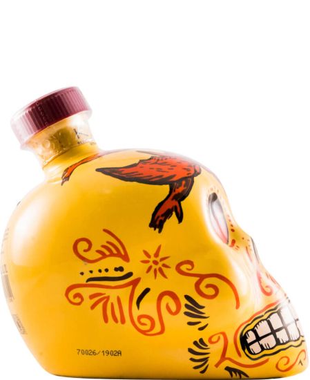 Tequilla Kah Reposado