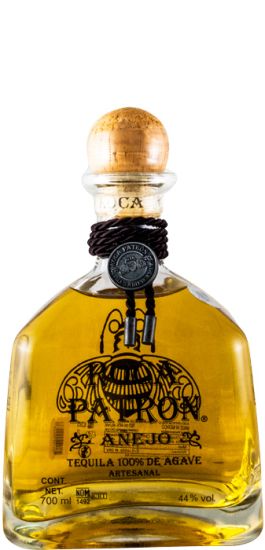 Tequila Roca Patrón Anejo 100% Agave