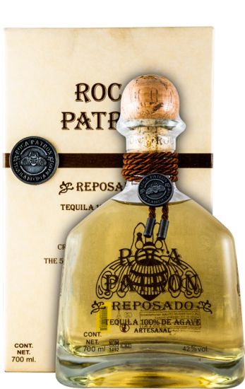 Tequila Roca Patrón Reposado 100% Agave