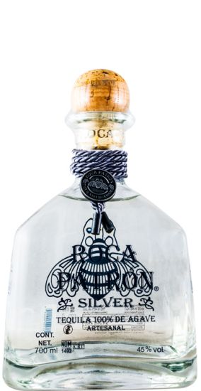 Tequila Roca Patrón Silver 100% Agave
