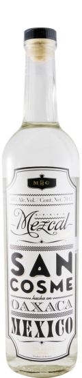 Mezcal San Cosme Oaxaca Mexico