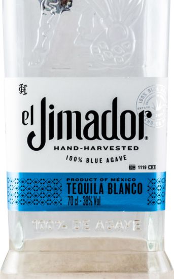 Tequila El Jimador Blanco