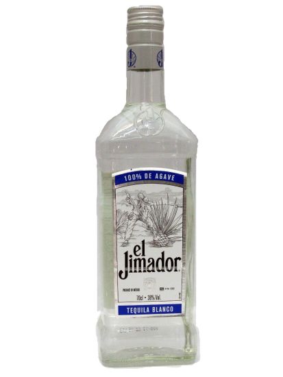 Tequila El Jimador Blanco