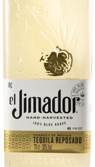 Tequila El Jimador Reposado