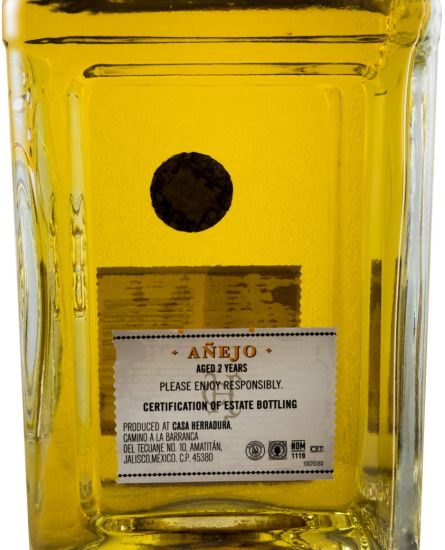 Tequila Herradura Añejo