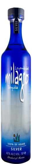 Tequila Milagro Silver