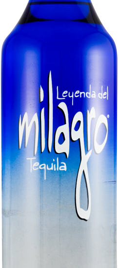 Tequila Milagro Silver