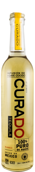 Tequila Ocho Curado 50cl