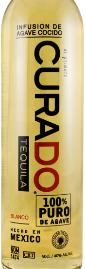 Tequila Ocho Curado 50cl