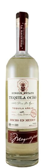 Tequila Ocho Anejo