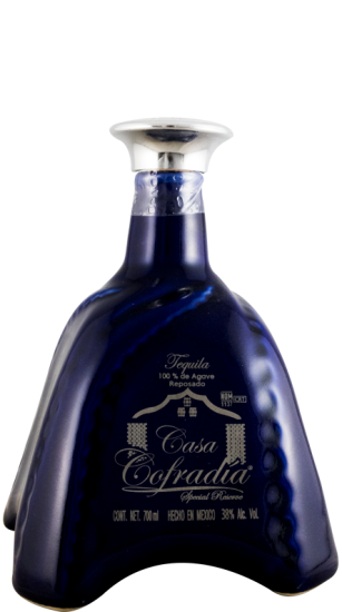 Tequila La Cofradia Reposado