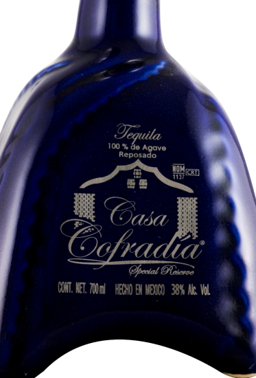 Tequila La Cofradia Reposado