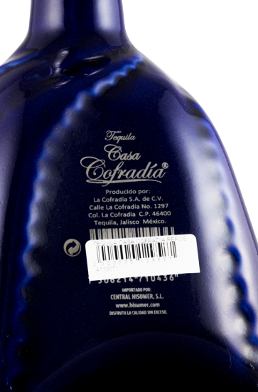 Tequila La Cofradia Reposado