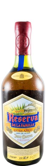 Tequila Jose Cuervo Reserva de la Familia Extra Añejo Edição 2017