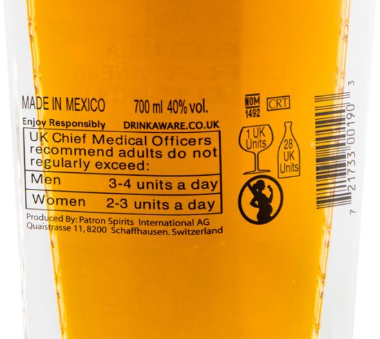 Tequila Gran Patrón Piedra Extra Añejo
