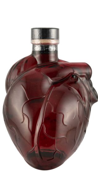 Tequila Sangre de Vida Blanco