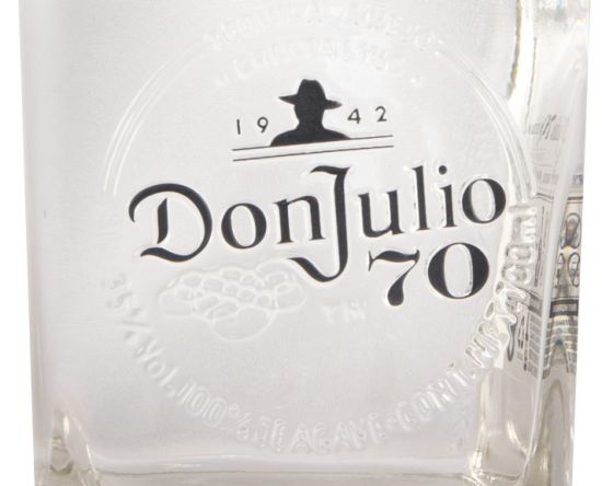 Tequila Don Julio 70º Aniversário Edição Limitada