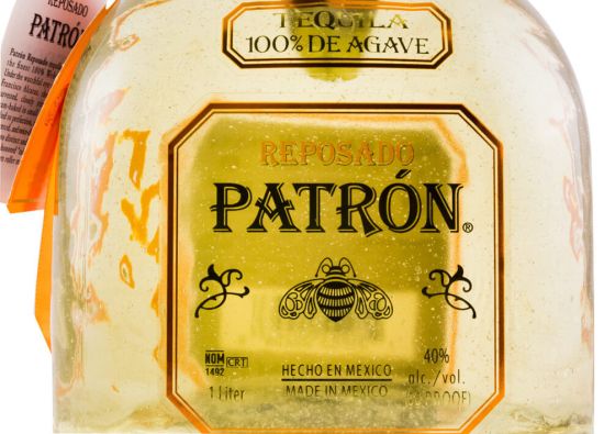 Tequila Patrón Reposado 1L