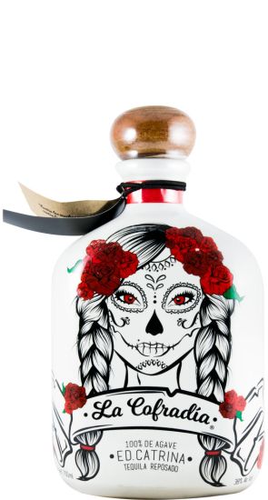 Tequila Cofradia Catrina Reposado