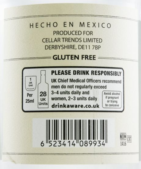 Tequila Casamigos Blanco