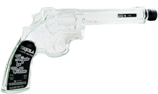Hijos de Villa Pistol Blanco c/2 Copos 20cl