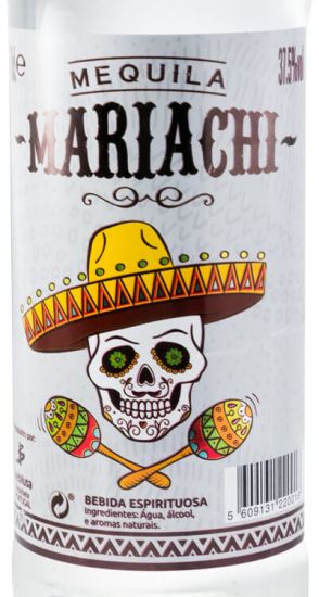 Mequila Mariachi Silver
