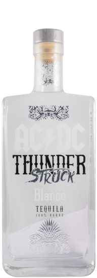 Tequila AC/DC Thunderstruck Blanco