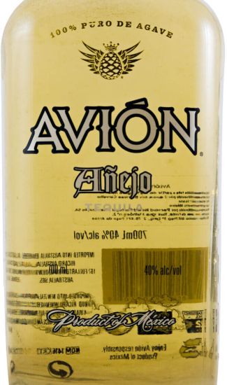 Tequila Avión Anejo