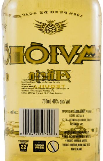 Tequila Avión Anejo