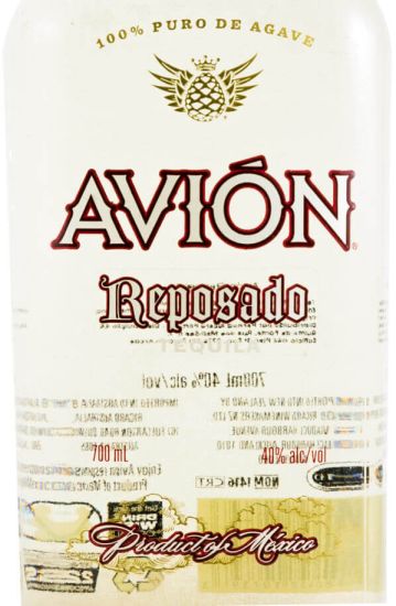 Tequila Avión Reposado