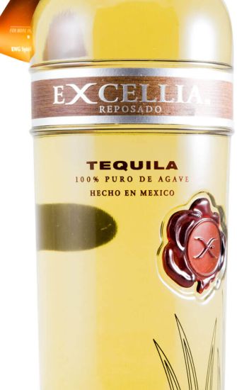 Tequila Excellia 100% Agave Reposado