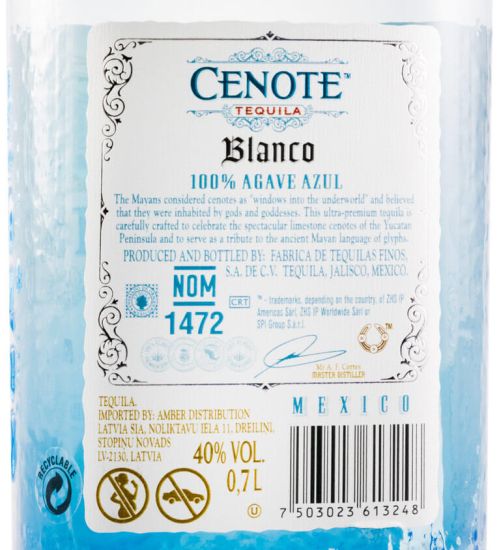 Tequila Cenote