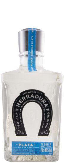 Tequila Herradura Plata
