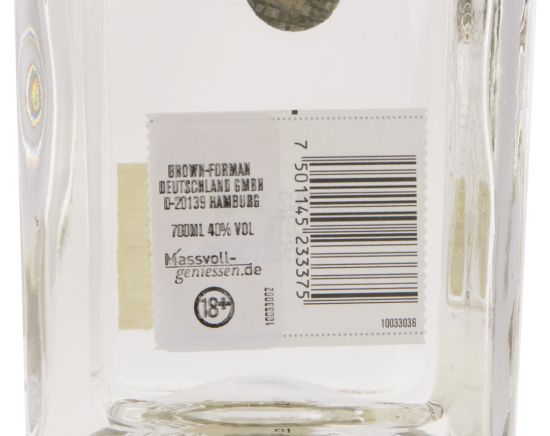 Tequila Herradura Plata
