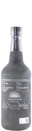 Mezcal Casamigos