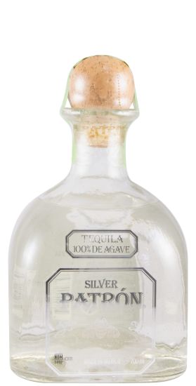 Tequila Patrón Silver Edição Limitada