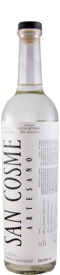 Mezcal San Cosme Artesano Edición 01 Mexico