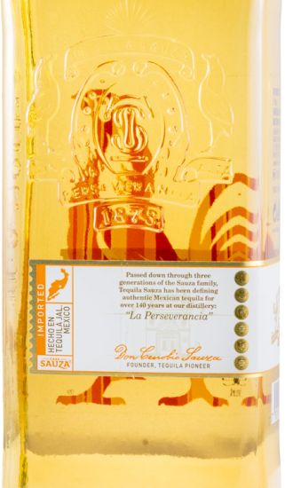 Tequila Sauza Gold 1L