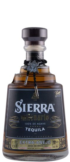 Tequila Sierra Milenario Extra-Añejo