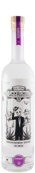 Mezcal Siete Misterios Espadín