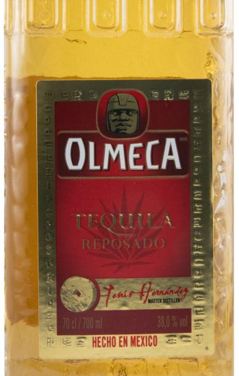 Tequila Olmeca Reposado