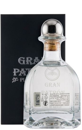 Tequila Gran Patrón Platinum
