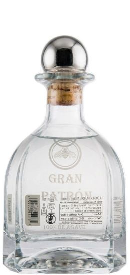 Tequila Gran Patrón Platinum