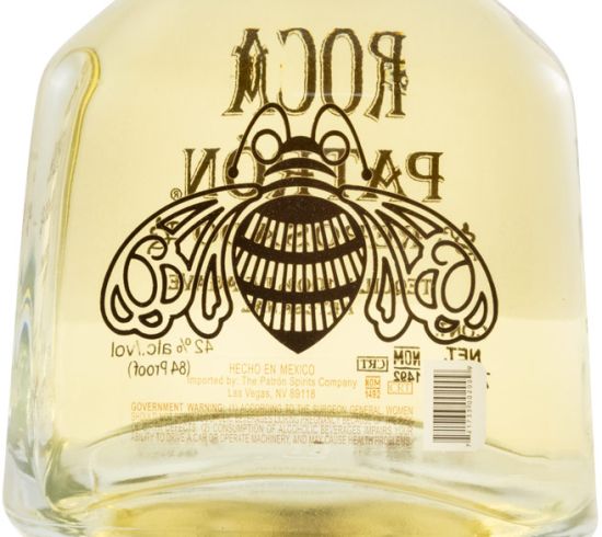 Tequila Roca Patrón Reposado