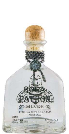 Tequila Roca Patrón Silver