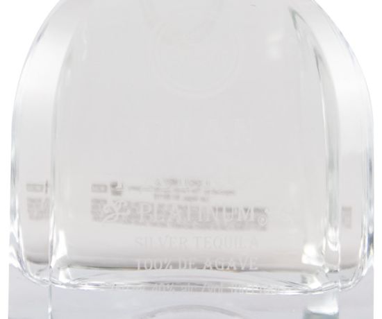 Tequila Gran Patrón Platinum 75cl