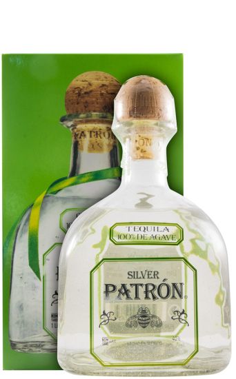 Tequila Patrón Silver 1L